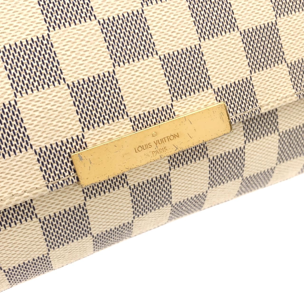 LOUIS VUITTON N41275 肩背包 Damier 4