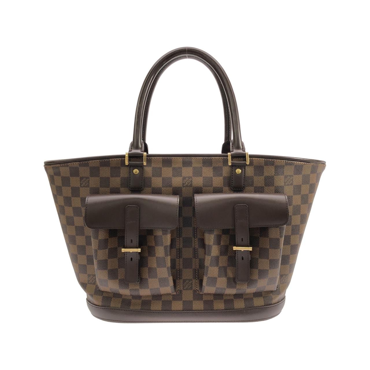 LOUIS VUITTON N51120 手提包 Damier