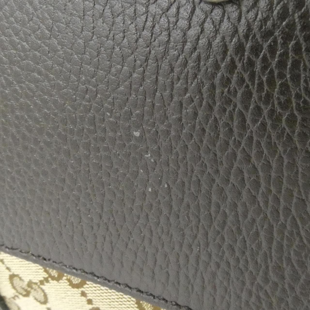 GUCCI 610105 KY9KN 波士頓包 帆布 4