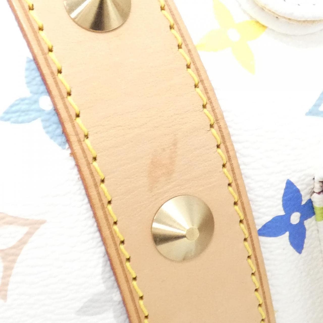 LOUIS VUITTON Keepall M92641 波士頓包 帆布 5