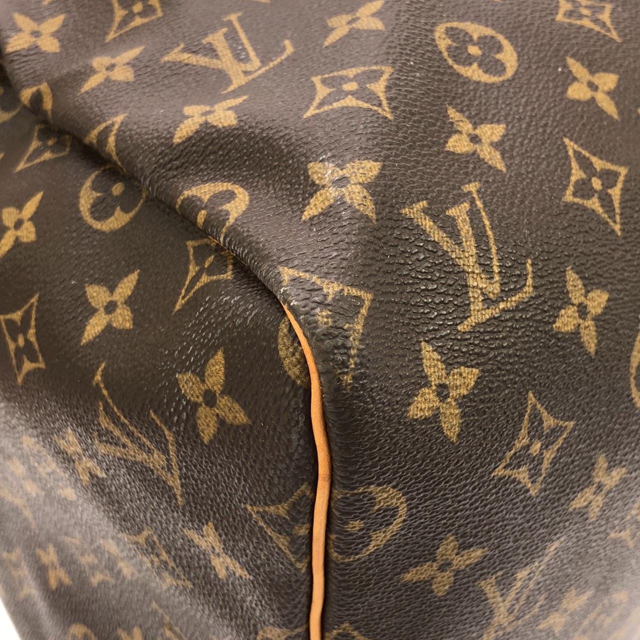 LOUIS VUITTON Keepall M41424 Boston Monogram 2