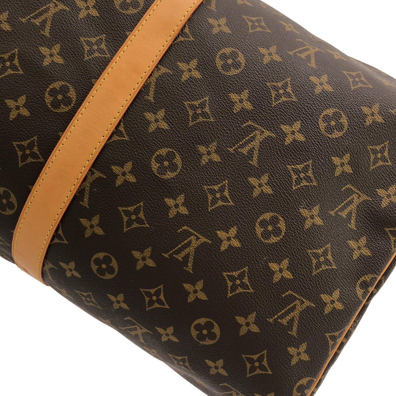 LOUIS VUITTON Keepall M41424 Boston Monogram 3