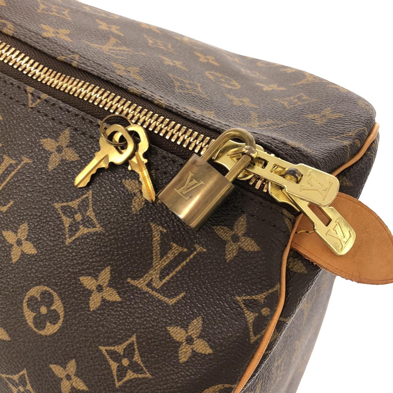 LOUIS VUITTON Keepall M41424 Boston Monogram 5
