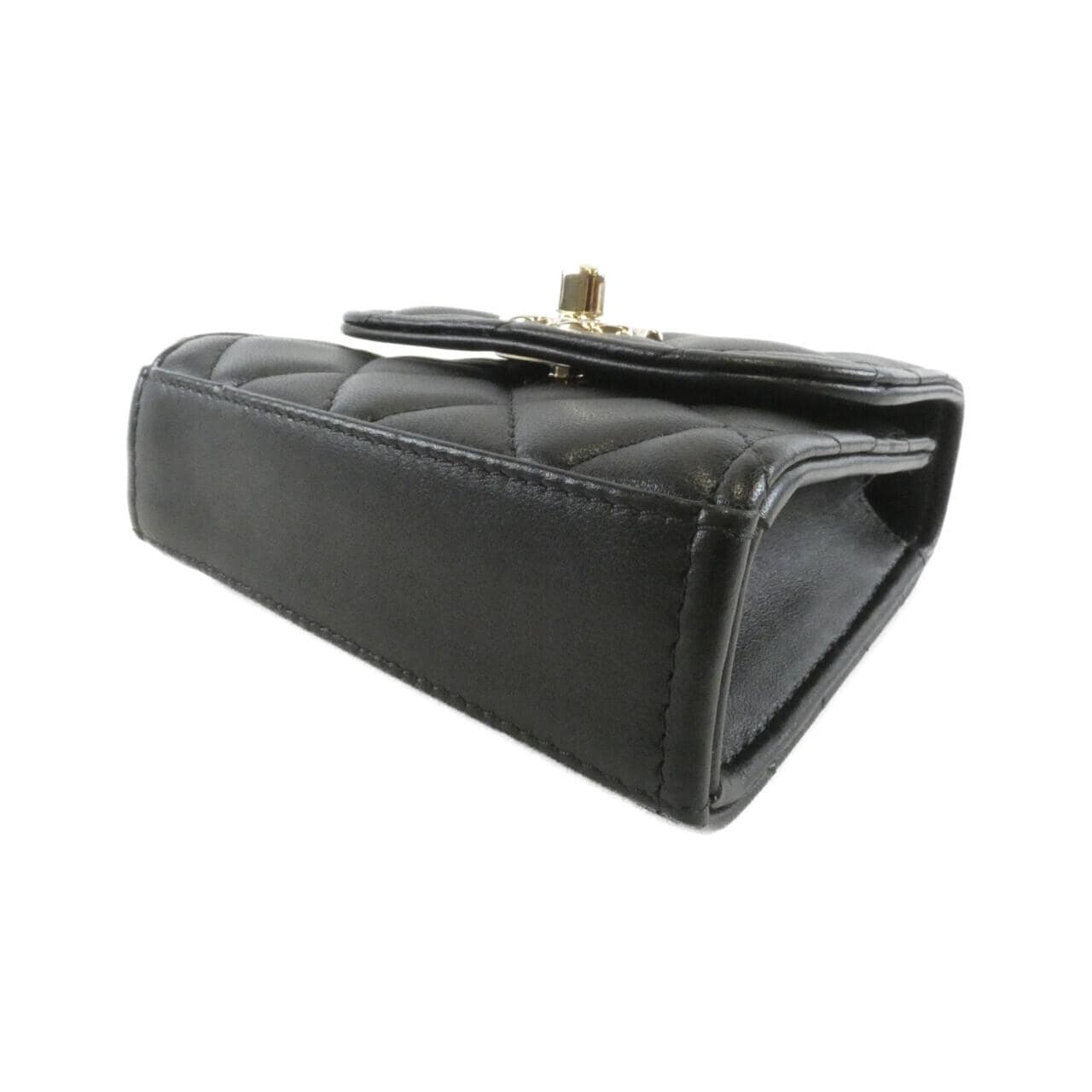CHANEL 81633 Shoulder Lambskin 3