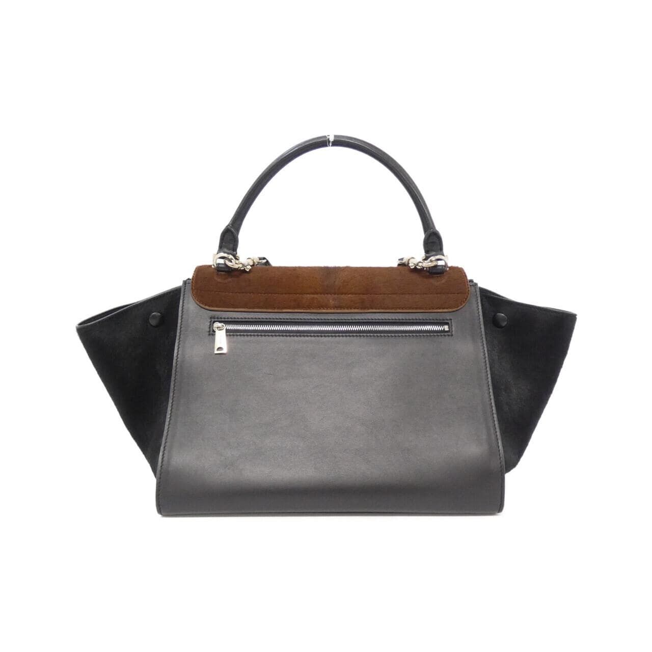 CELINE Cabas 169543QTE 手提包 皮革 2