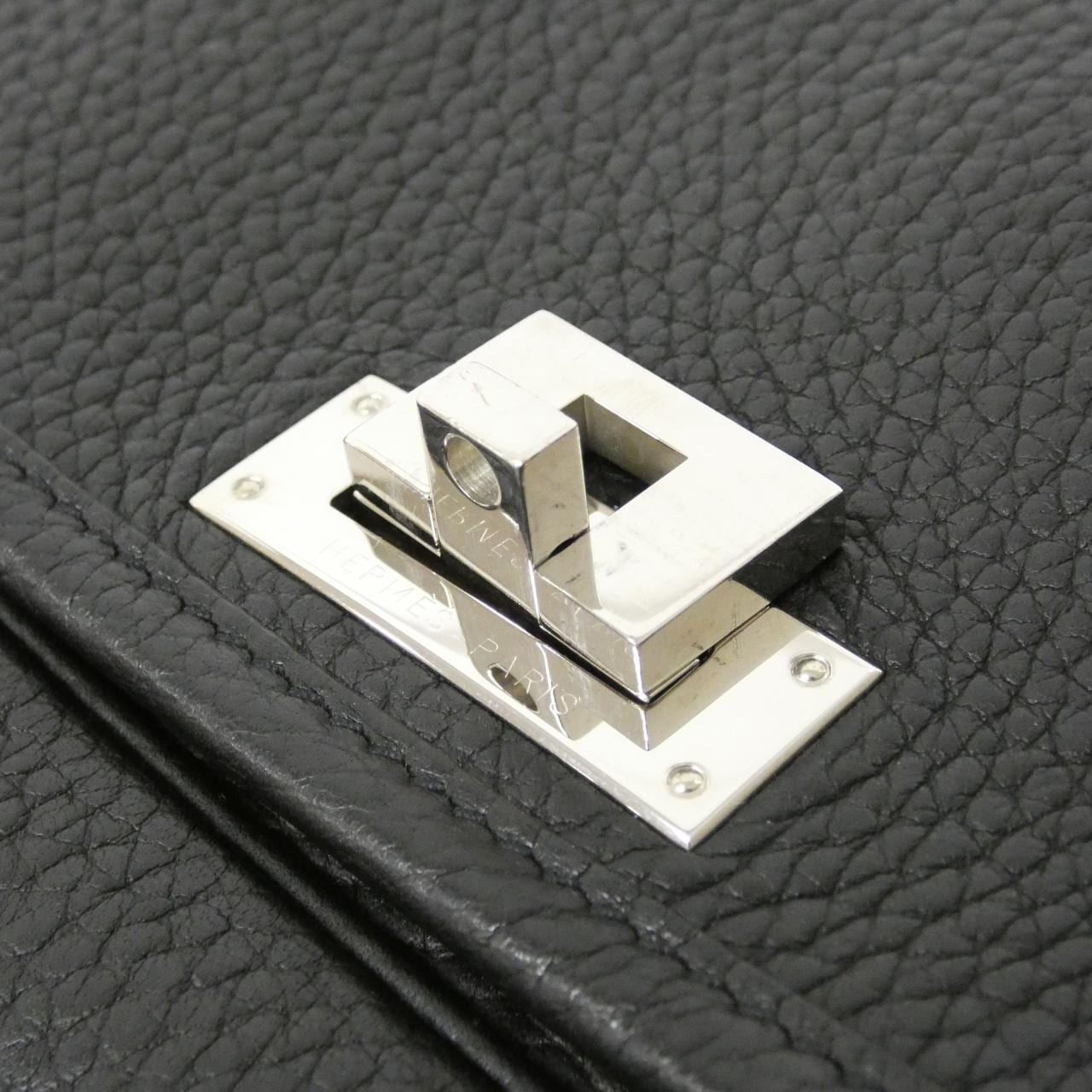 HERMES 手提包 Clemence 5