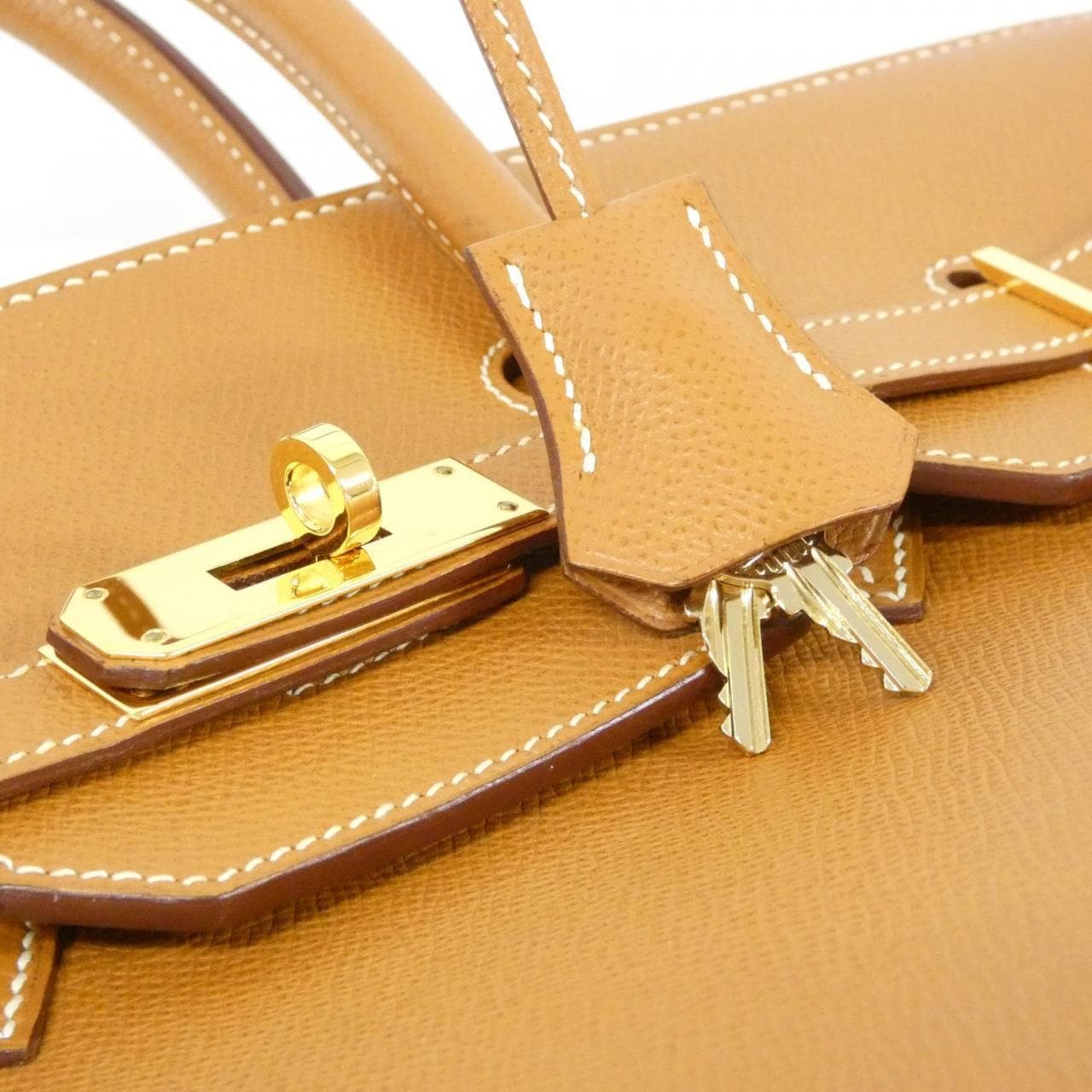 HERMES Birkin 041702CC 手提包 Epsom 4