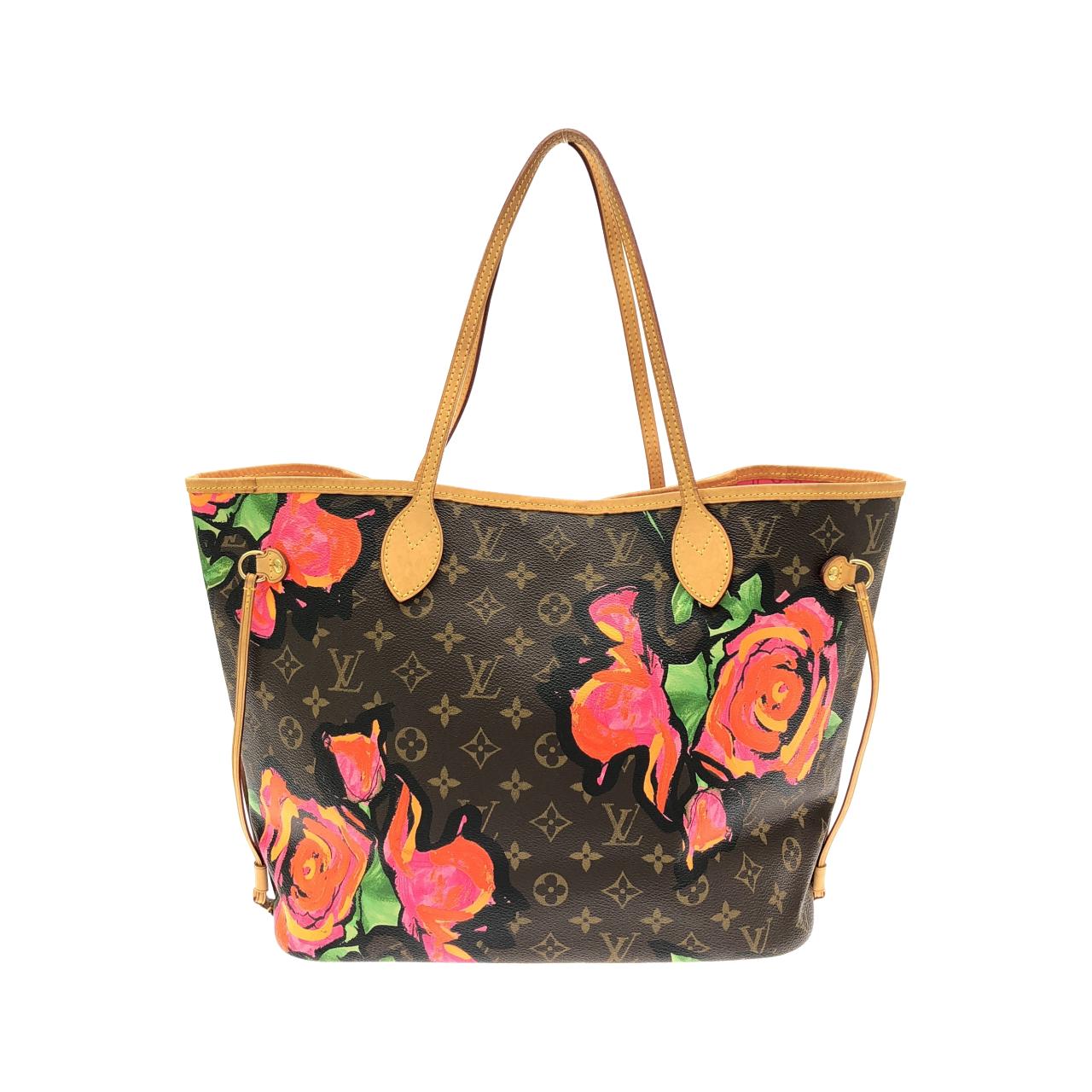LOUIS VUITTON Neverfull M48613 Tote Monogram