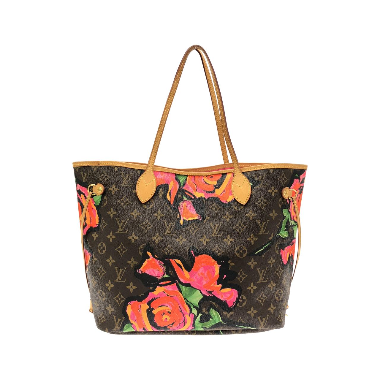 LOUIS VUITTON Neverfull M48613 Tote Monogram 2