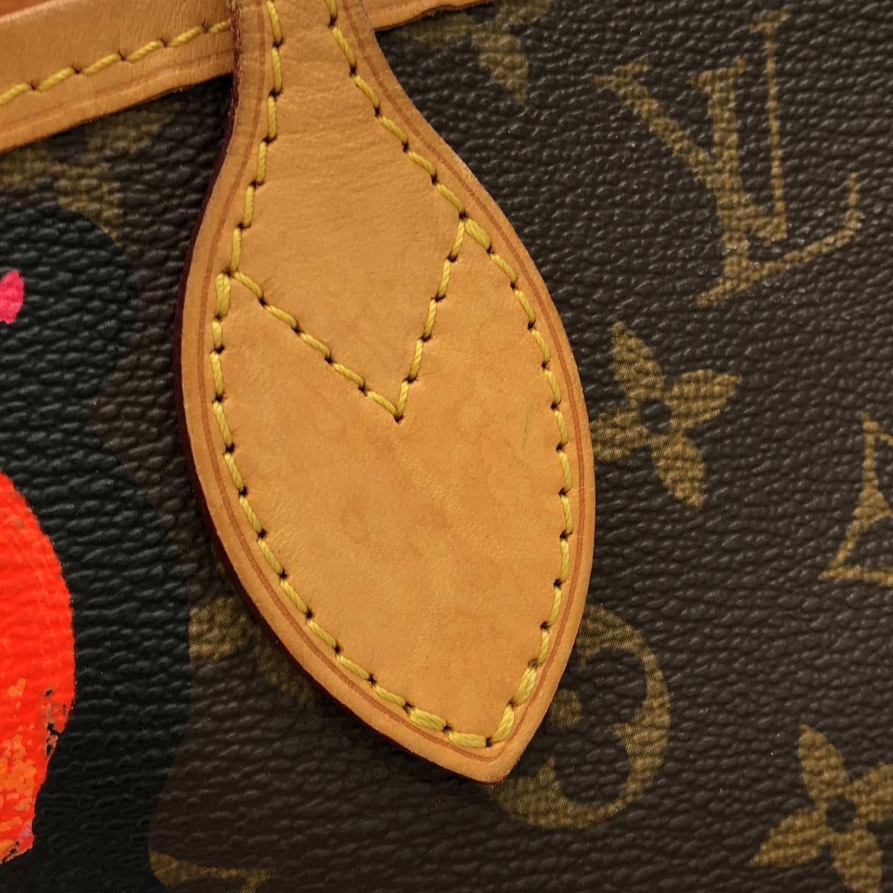 LOUIS VUITTON Neverfull M48613 Tote Monogram 5
