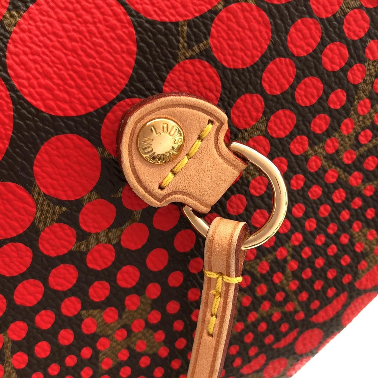 LOUIS VUITTON Neverfull M40686 Tote Monogram 3