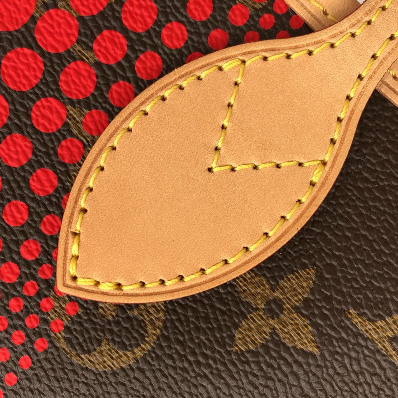 LOUIS VUITTON Neverfull M40686 Tote Monogram 4