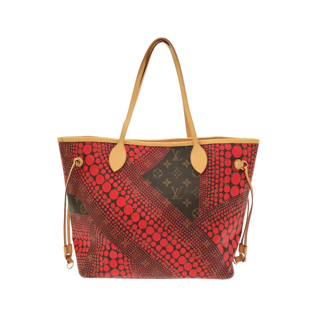 LOUIS VUITTON Neverfull M40686 Tote Monogram