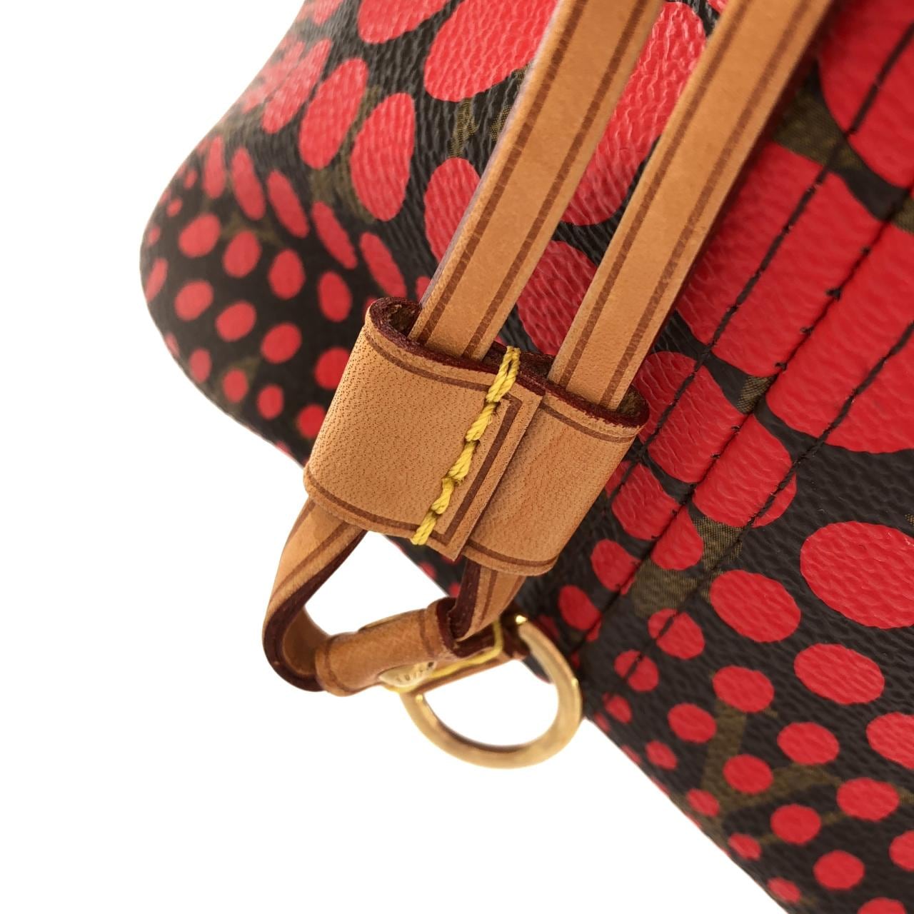 LOUIS VUITTON Neverfull M40686 Tote Monogram 4
