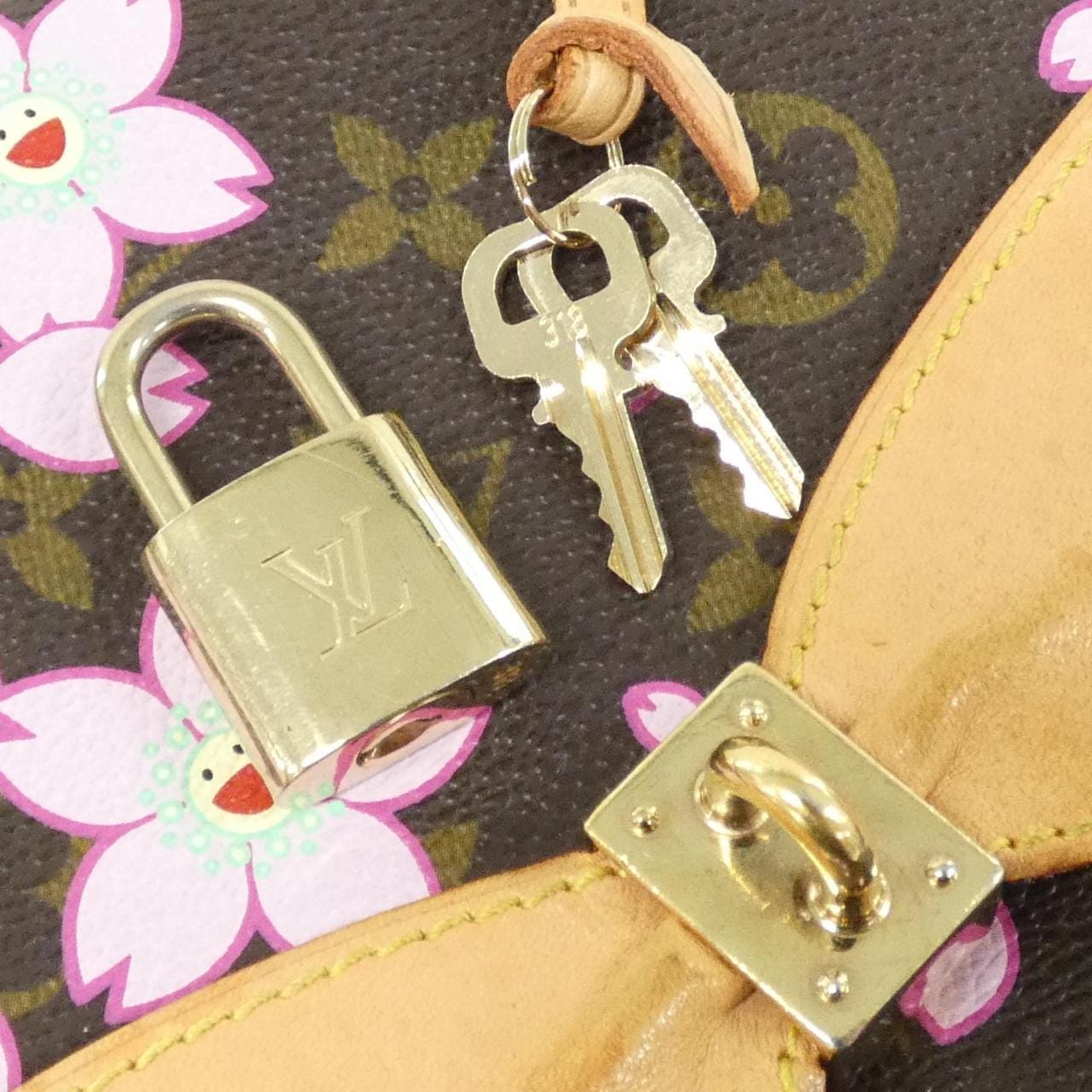 LOUIS VUITTON M92012 手提包 Monogram 5