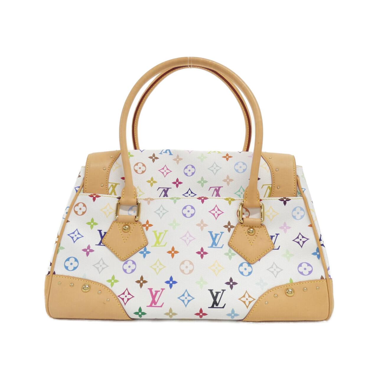 LOUIS VUITTON M40201 手提包 帆布 2