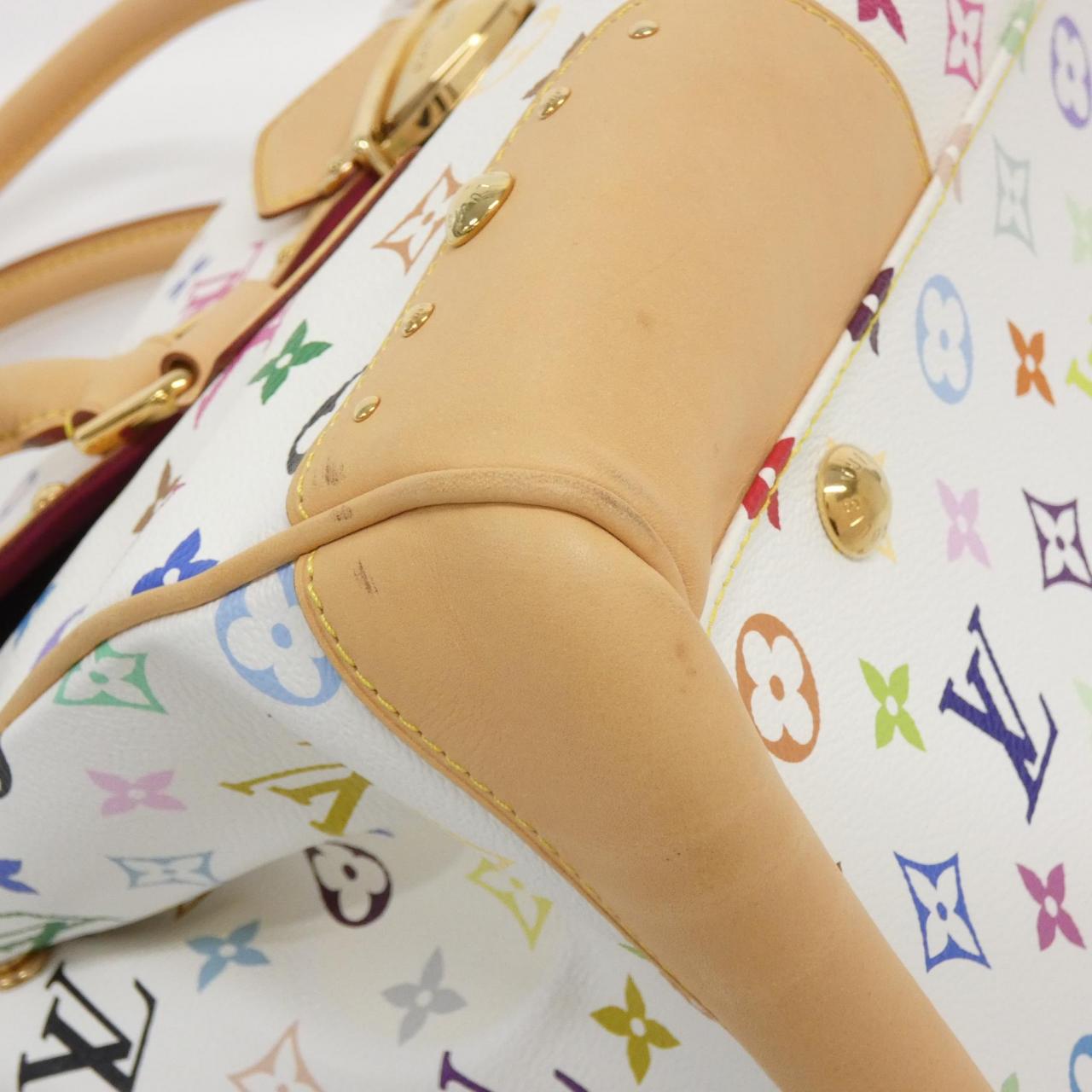 LOUIS VUITTON M40201 手提包 帆布 3
