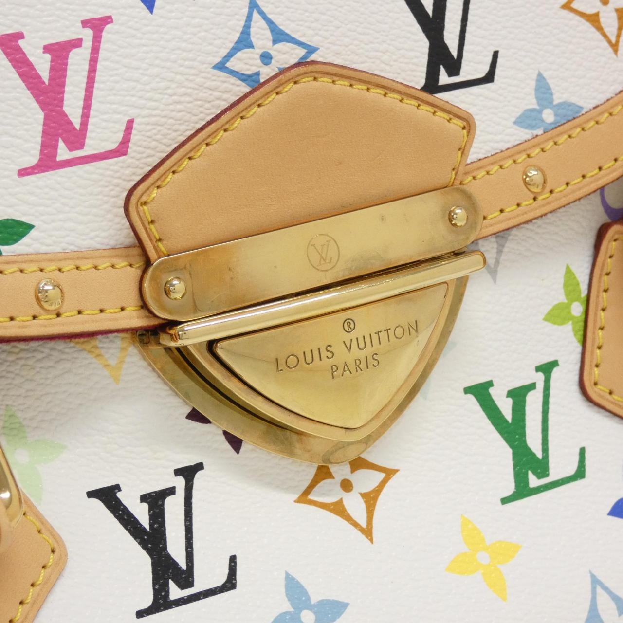 LOUIS VUITTON M40201 手提包 帆布 4