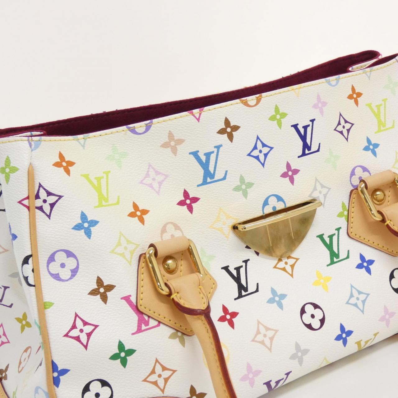 LOUIS VUITTON M40201 手提包 帆布 5