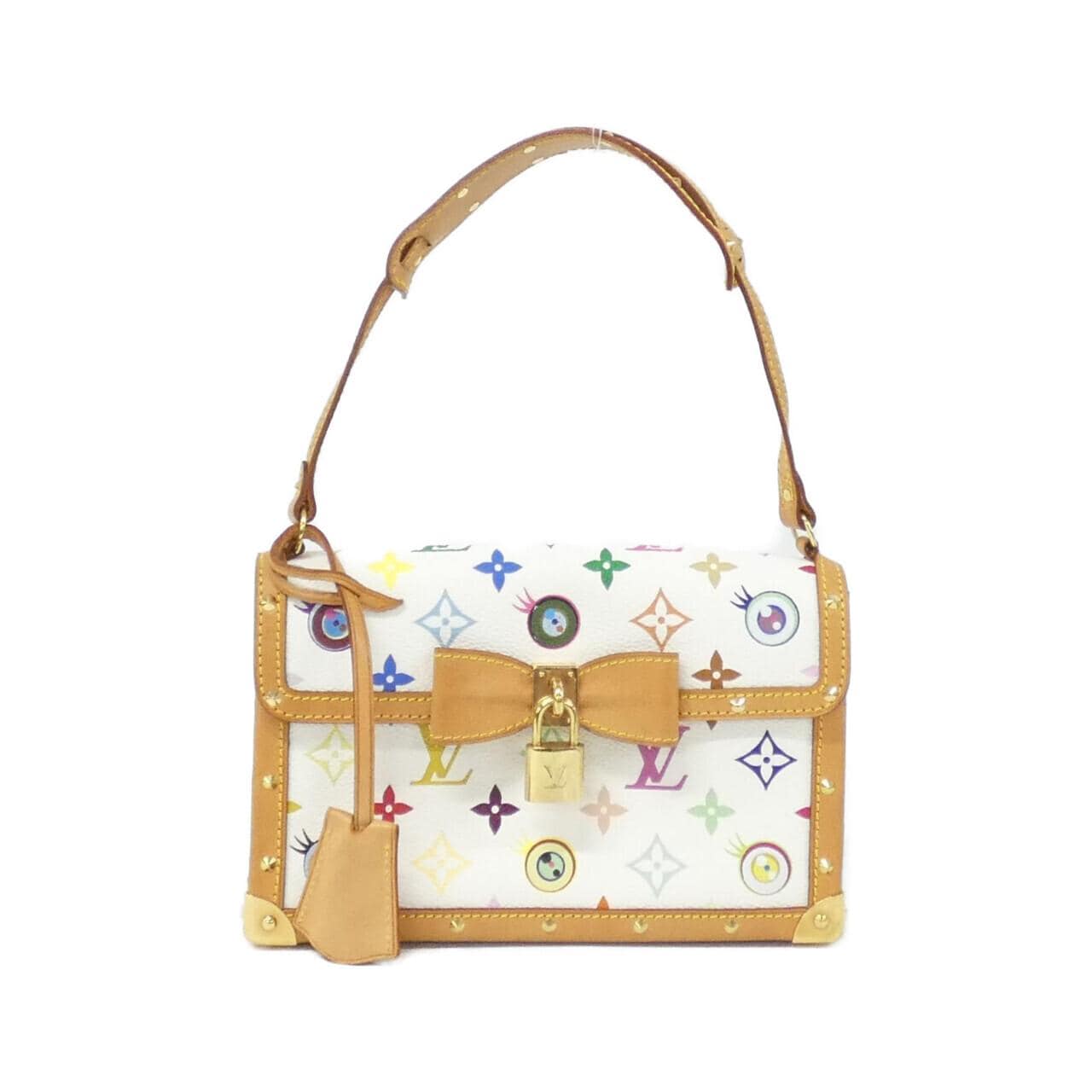 LOUIS VUITTON Pochette M92055 肩背包 帆布