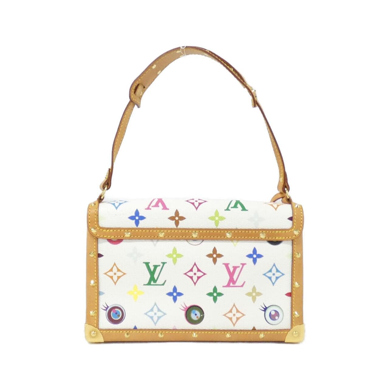 LOUIS VUITTON Pochette M92055 肩背包 帆布 2