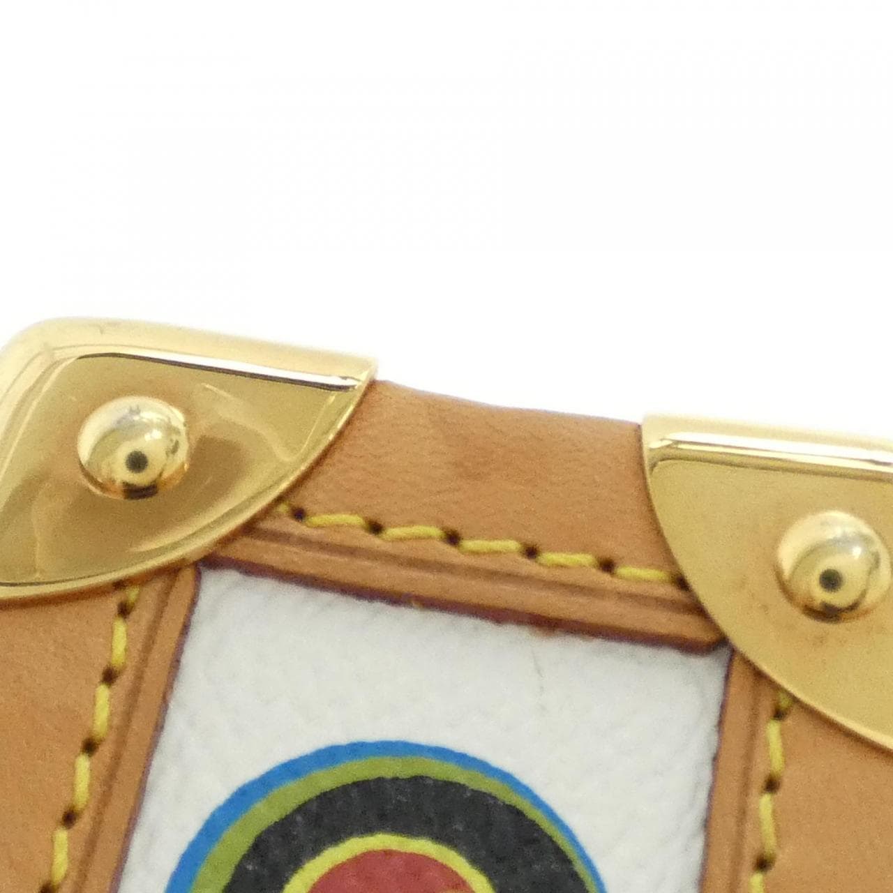 LOUIS VUITTON Pochette M92055 肩背包 帆布 3
