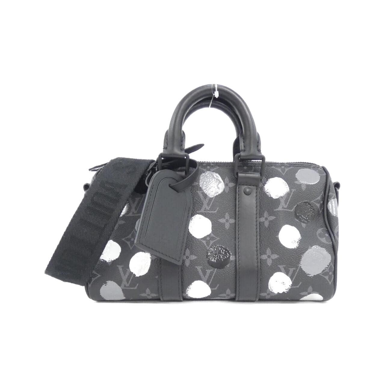 LOUIS VUITTON Eclipse M46406 Boston Monogram