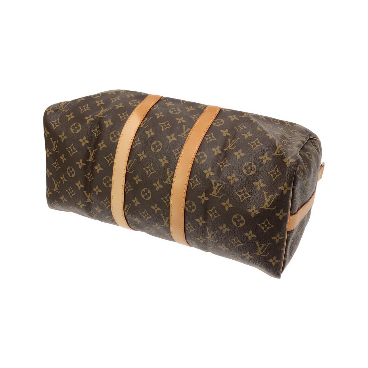 LOUIS VUITTON Keepall M41418 波士頓包 Monogram 2