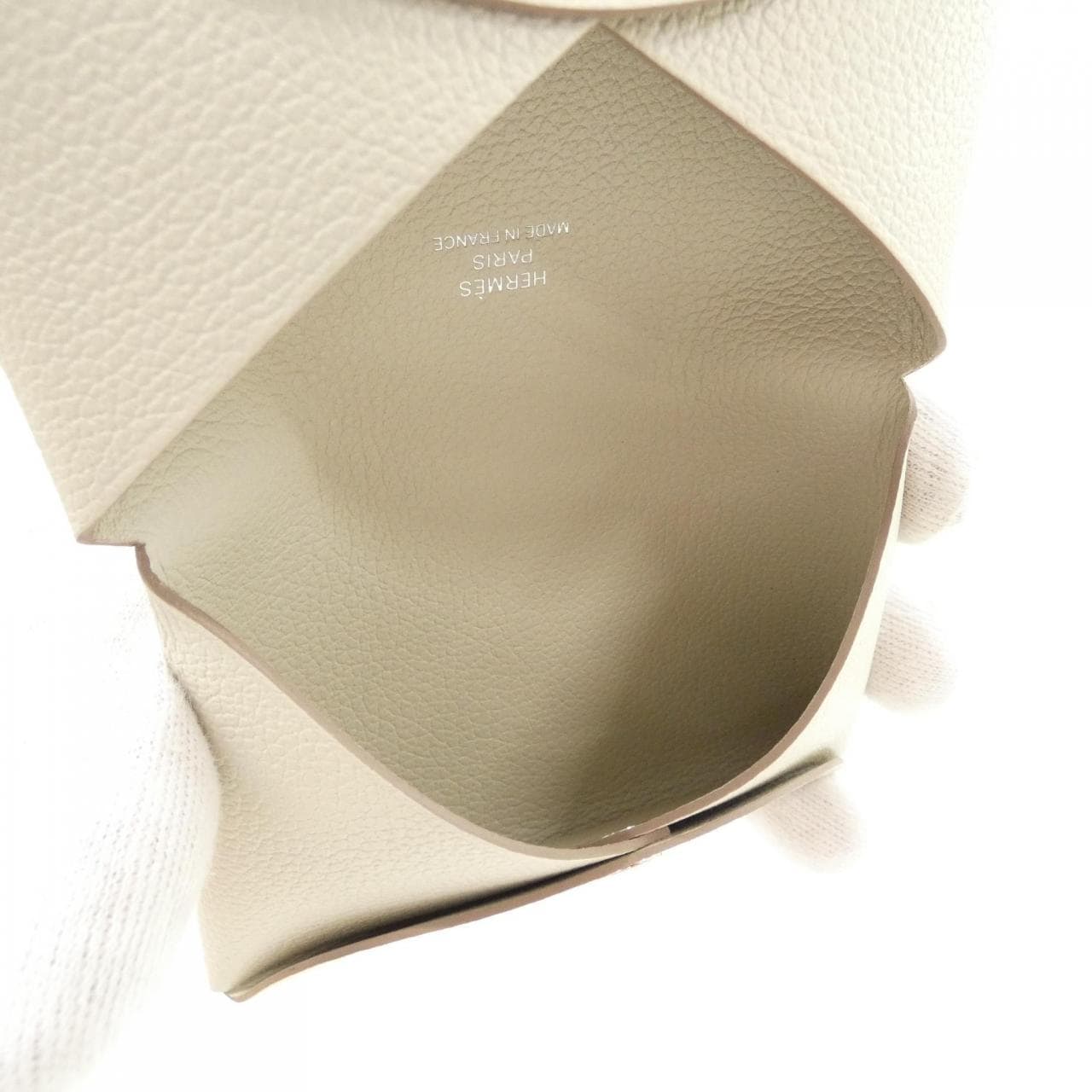 HERMES 064954CK Card Case 3