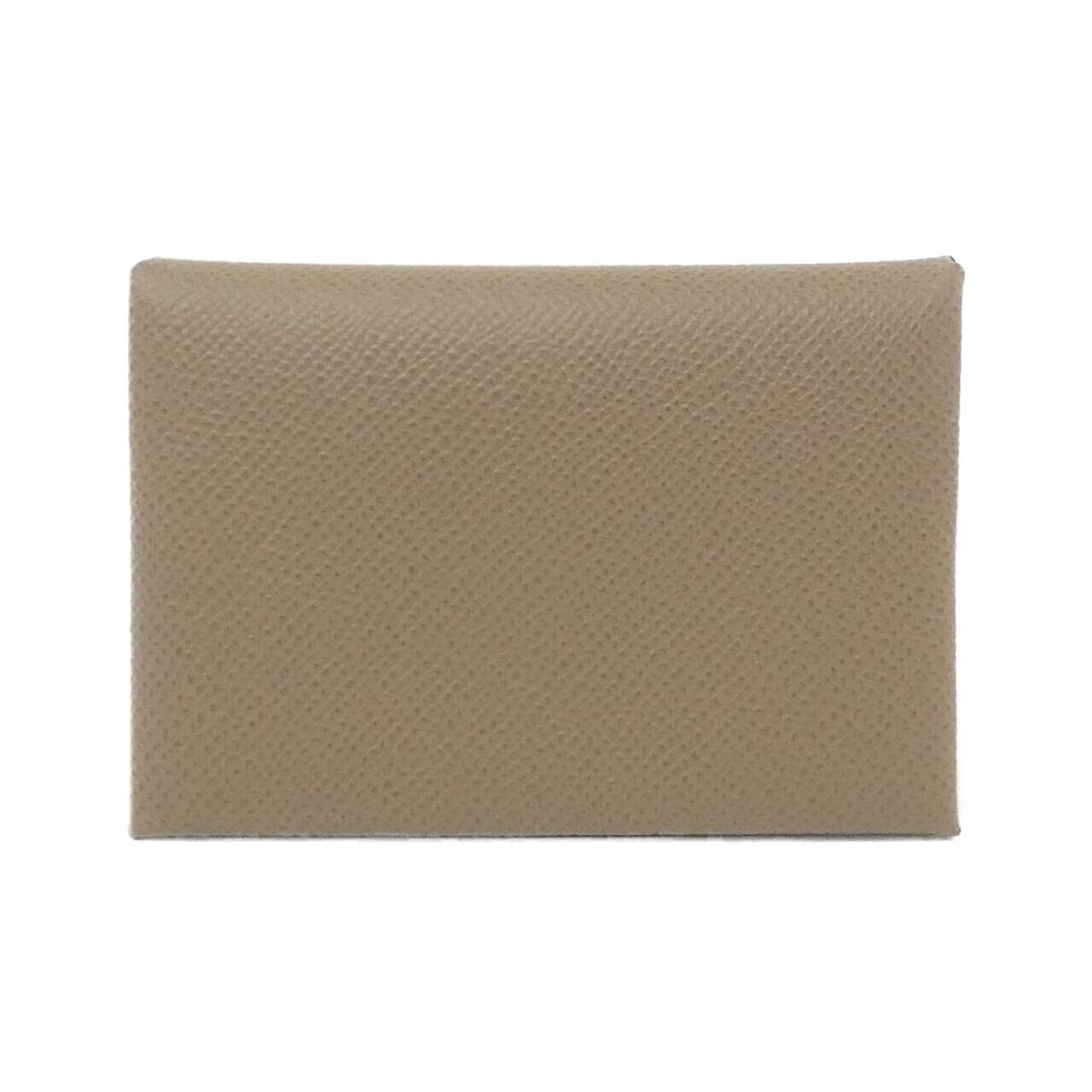 HERMES 083035CK Coin Case Epsom