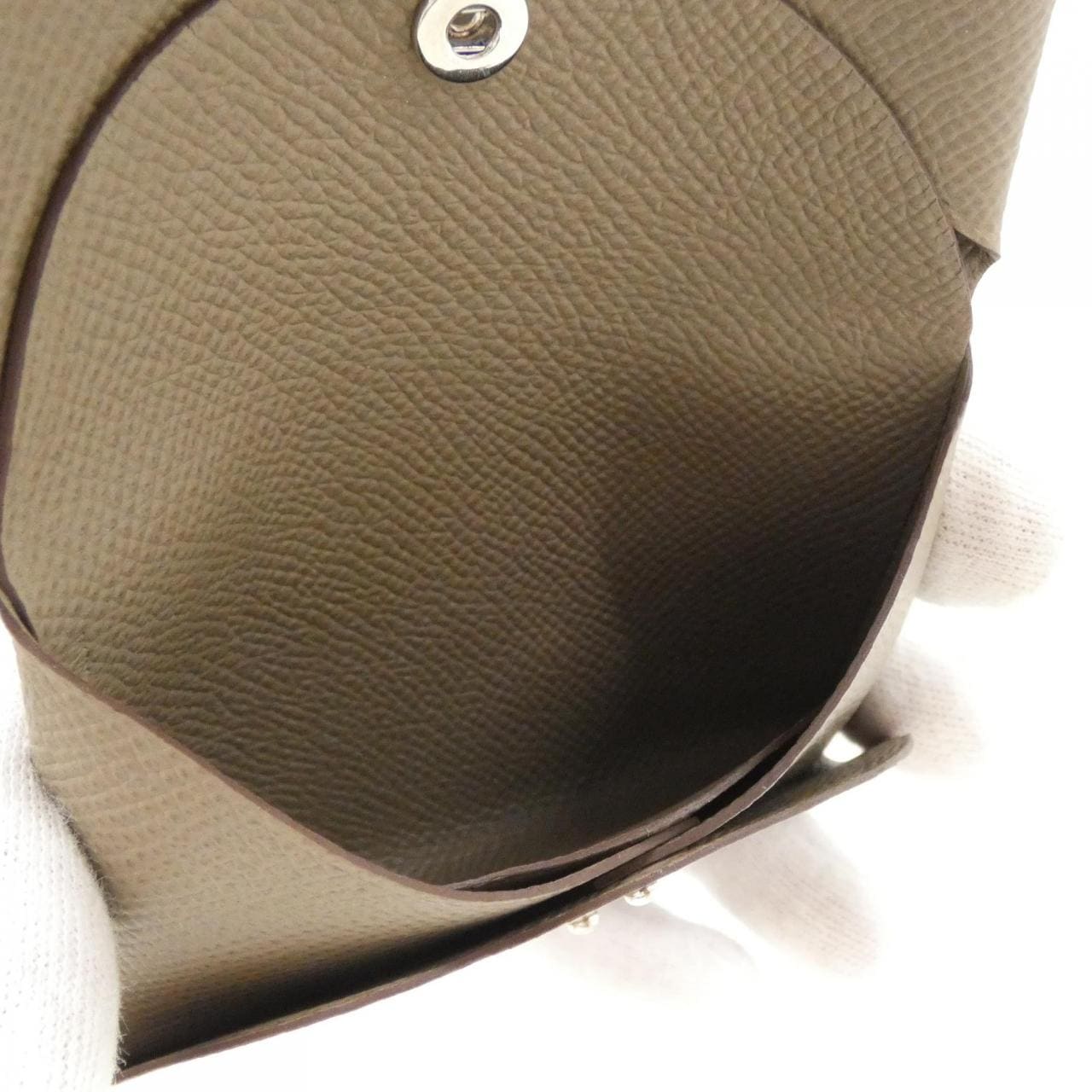 HERMES 083035CK Coin Case Epsom 3