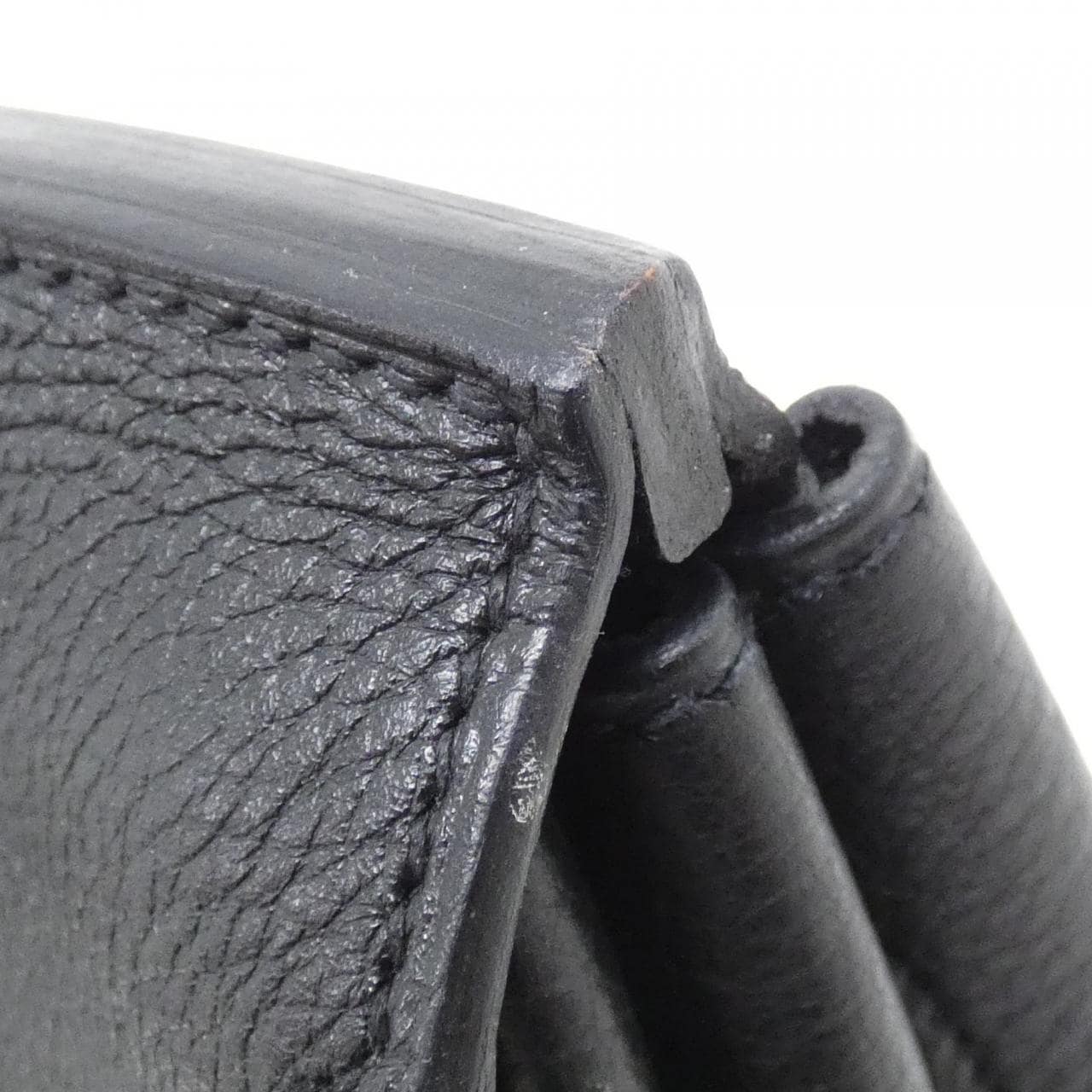 HERMES Birkin 027767CK 手提包 Togo 5