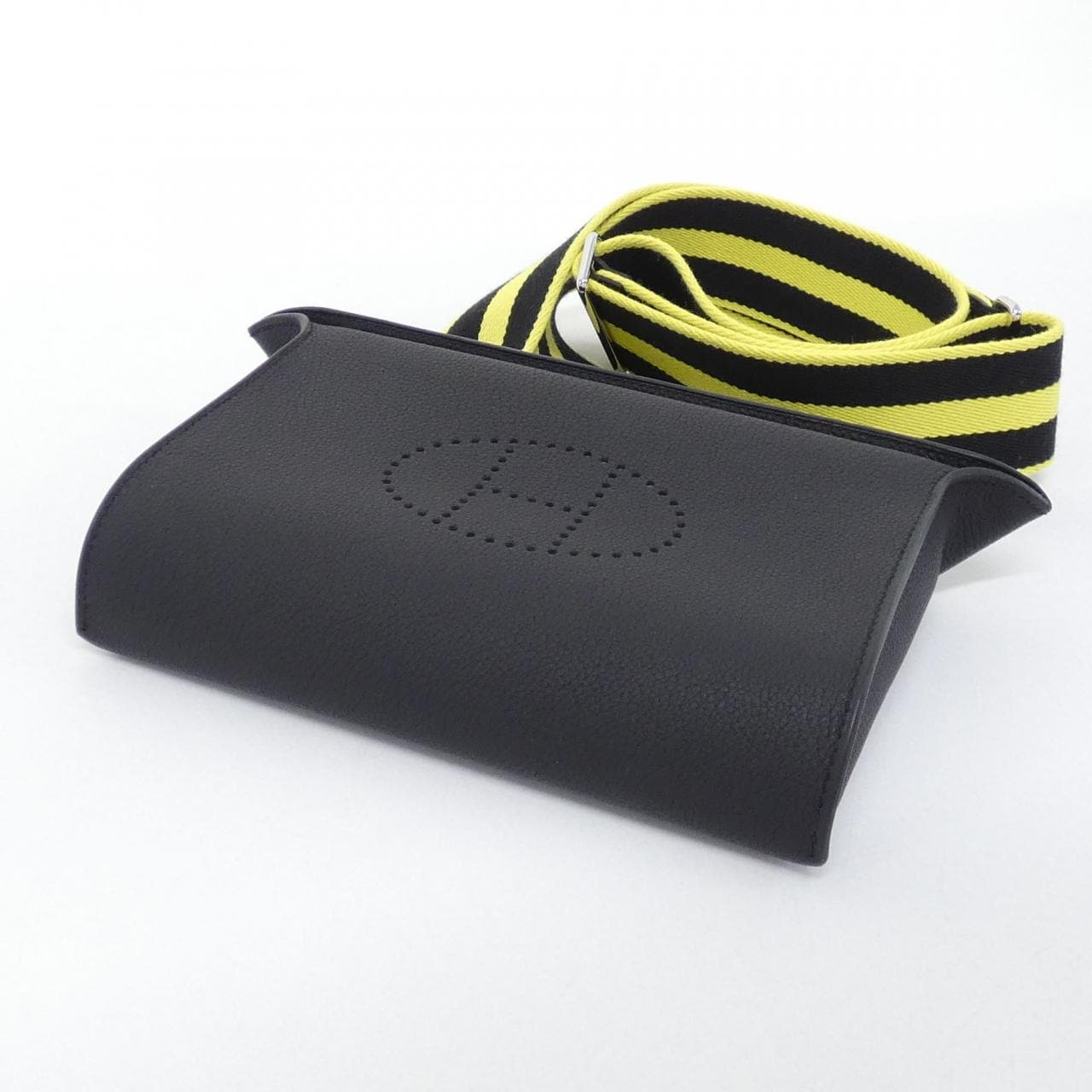 HERMES 084024CK Shoulder Togo 3