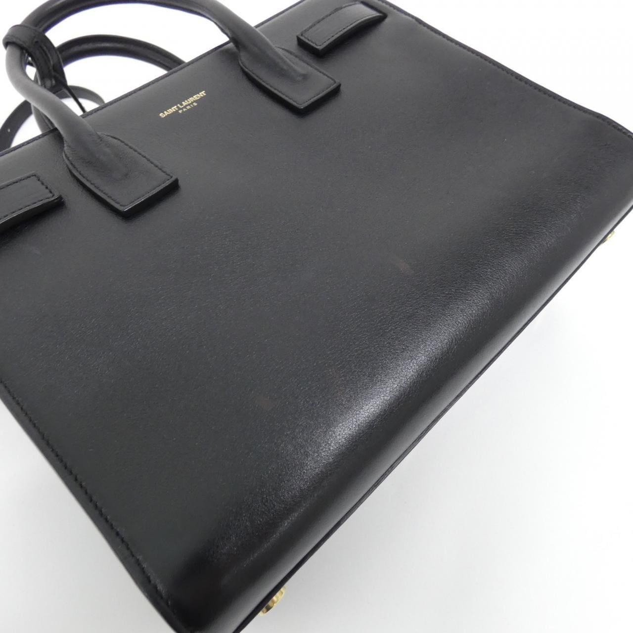 SAINT LAURENT Sac de Jour 421859 BOO0J 手提包 4