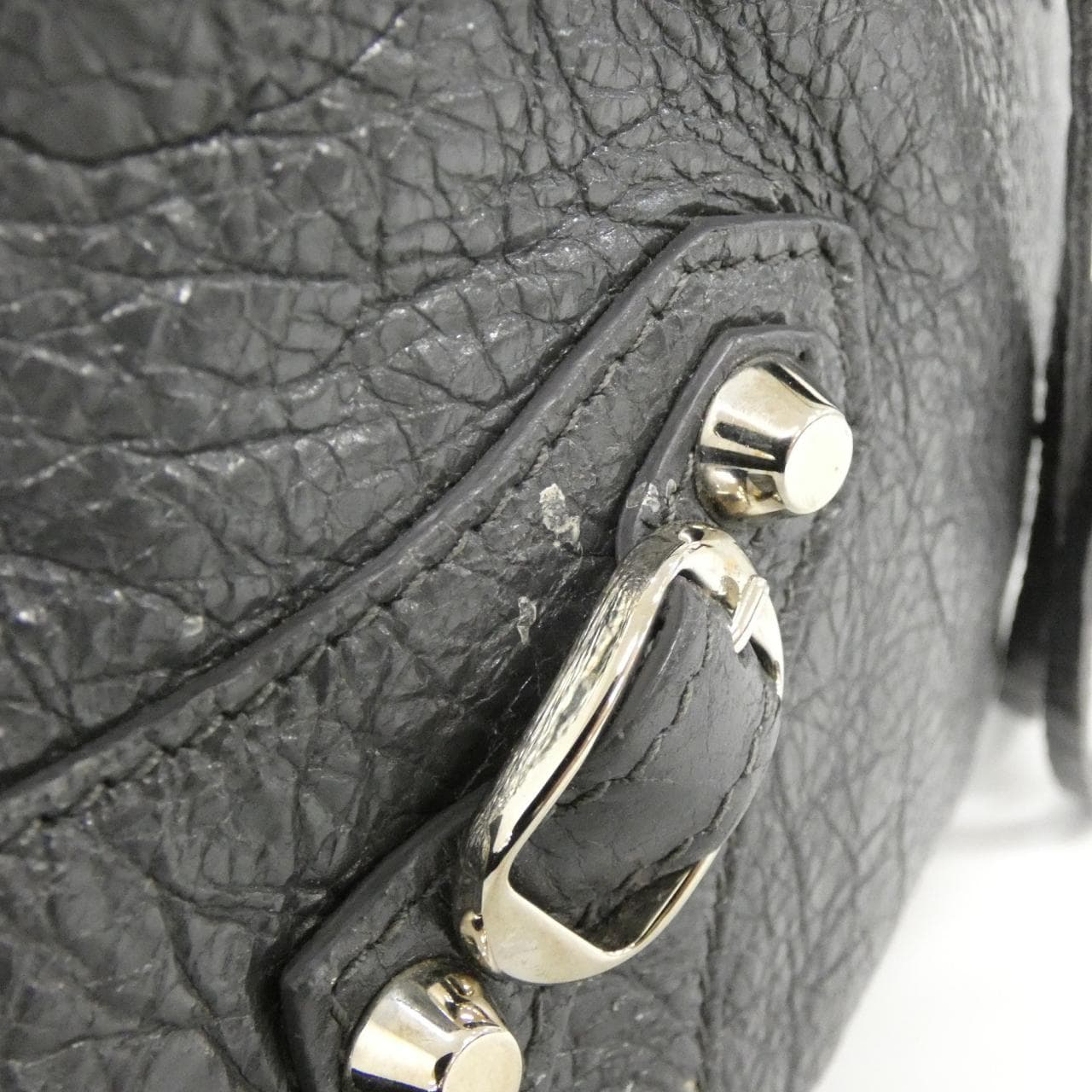 BALENCIAGA 339344 背包 皮革 4