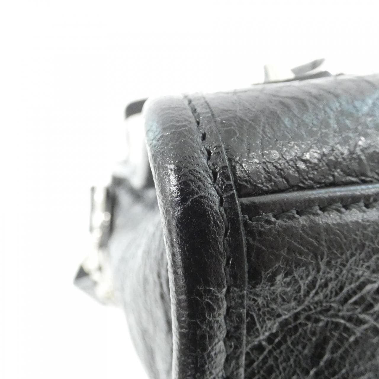 BALENCIAGA Le City 811442 2AA9S 手提包 羊皮 3