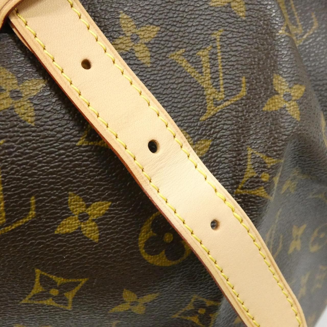 LOUIS VUITTON M40146 Handbag Monogram 3