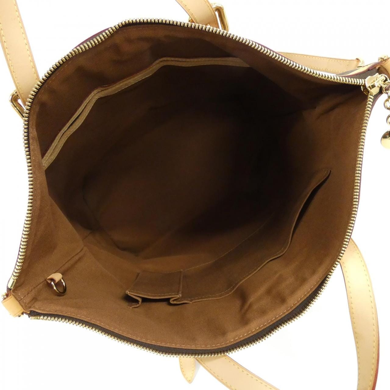 LOUIS VUITTON M40146 Handbag Monogram 5