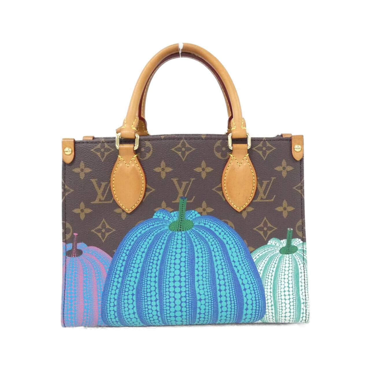 LOUIS VUITTON OnTheGo M46467 Handbag Monogram 2