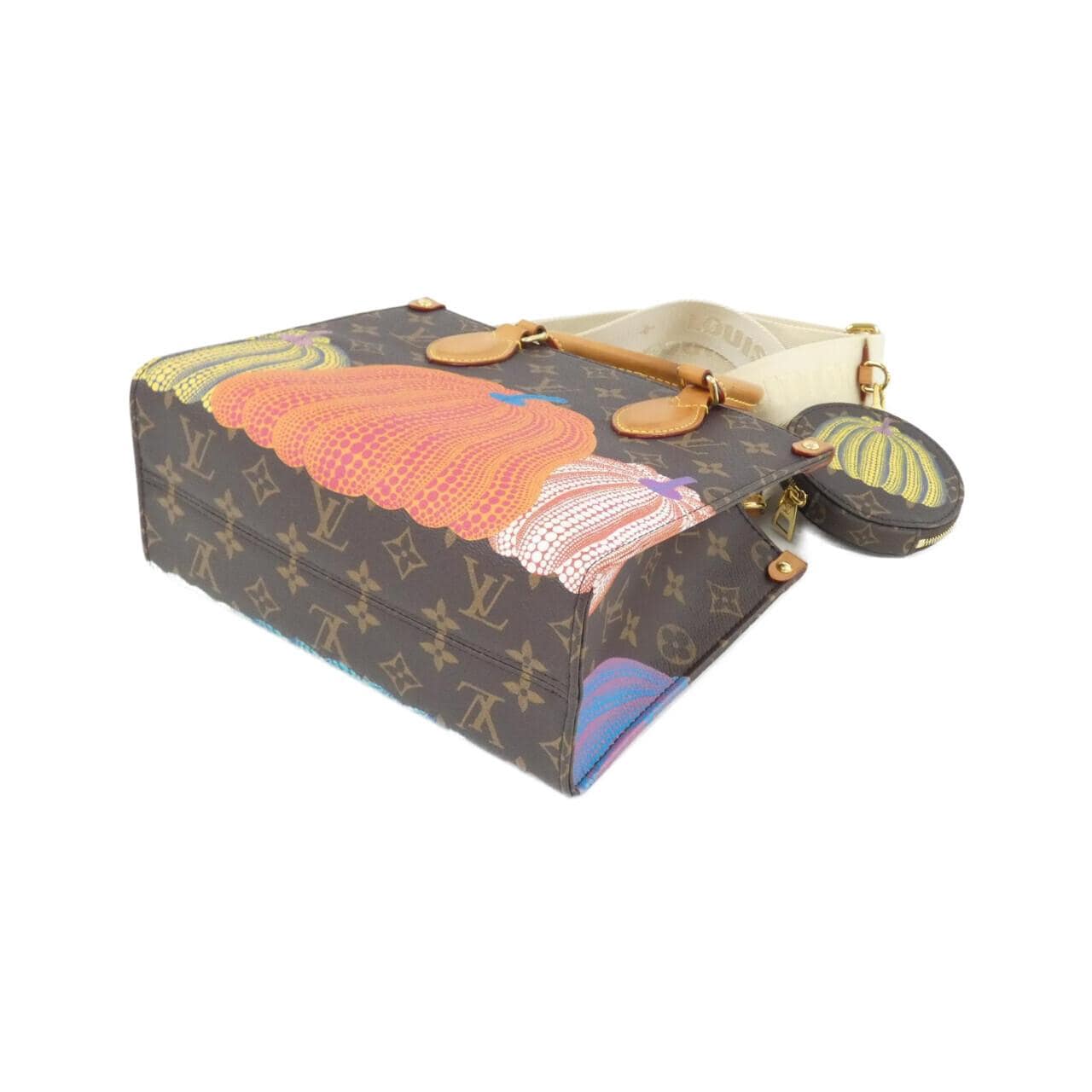 LOUIS VUITTON OnTheGo M46467 Handbag Monogram 3