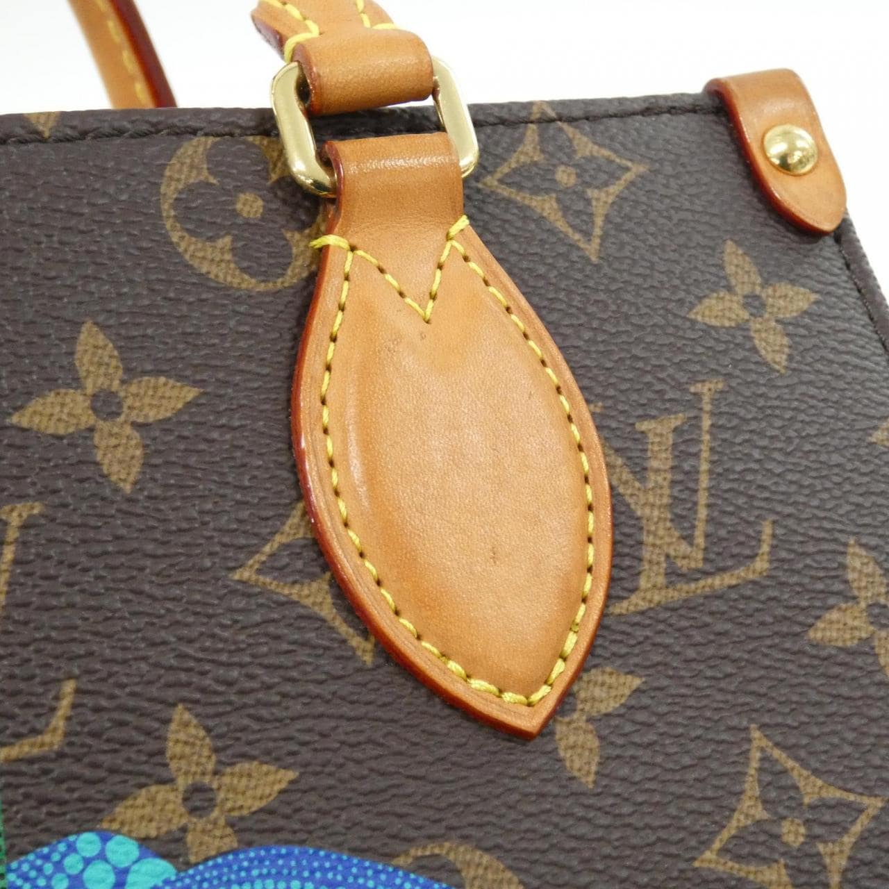 LOUIS VUITTON OnTheGo M46467 Handbag Monogram 4