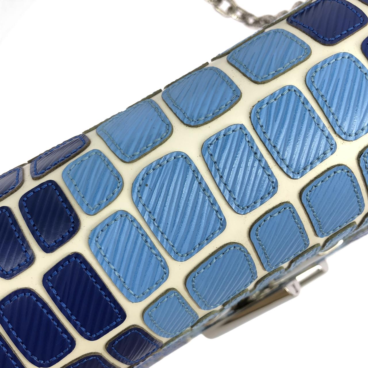 LOUIS VUITTON Twist M41862 Shoulder Epi 4