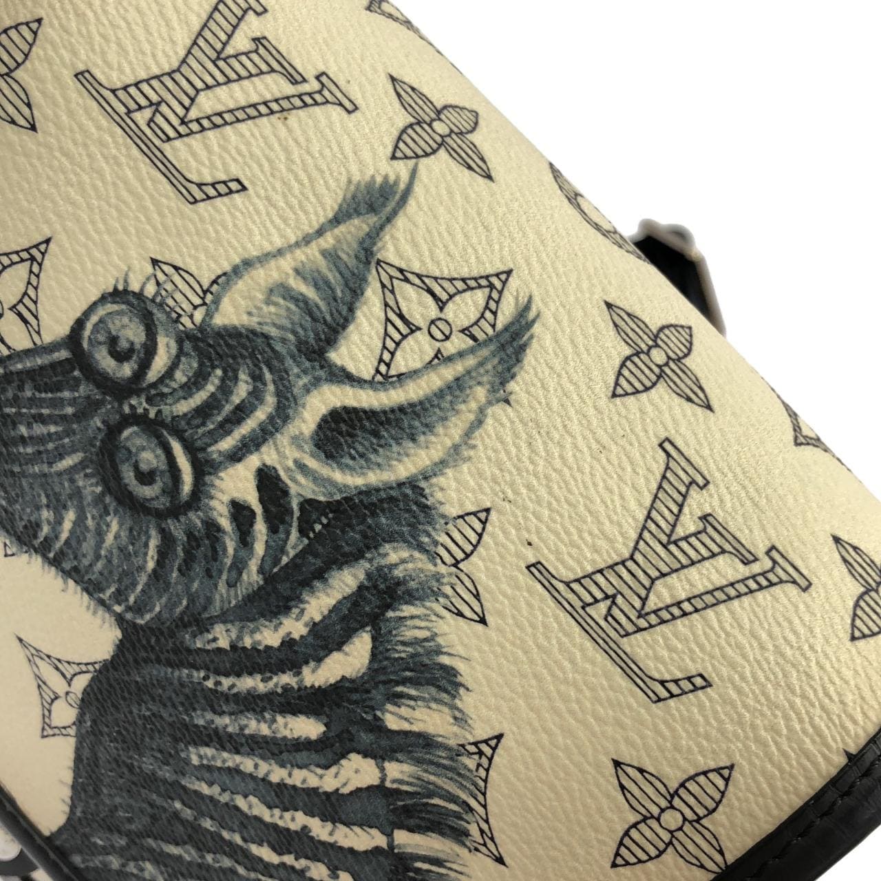 LOUIS VUITTON M54247 Shoulder Monogram 4