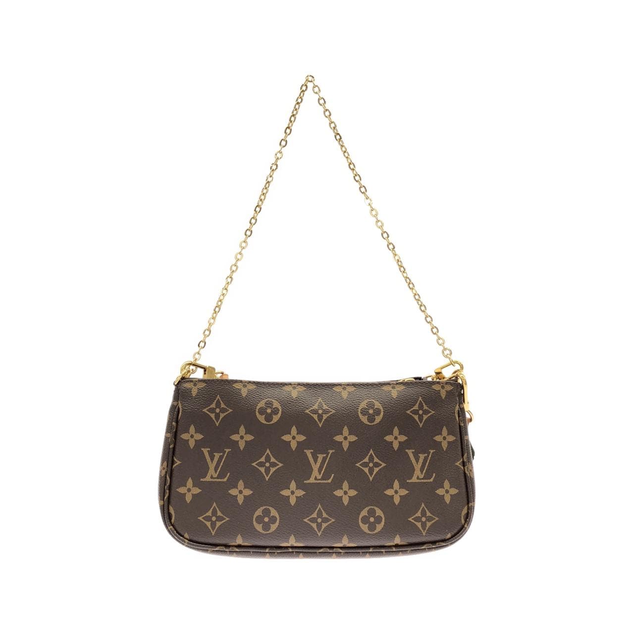 LOUIS VUITTON Pochette M44813 Shoulder Monogram 2