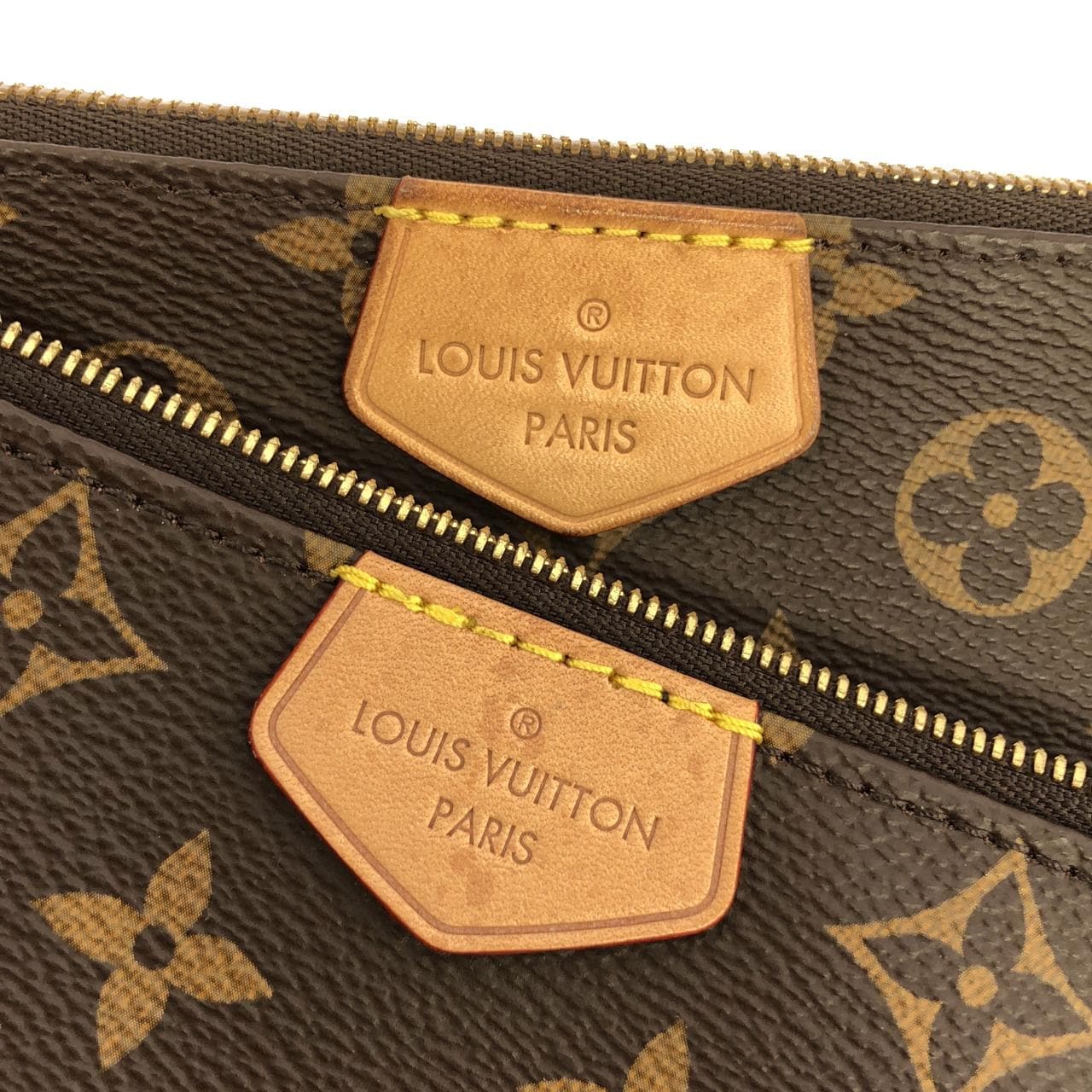 LOUIS VUITTON Pochette M44813 Shoulder Monogram 4