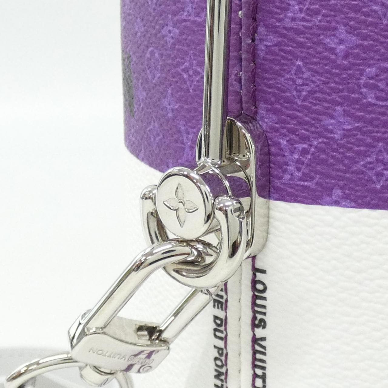 LOUIS VUITTON M81591 Handbag Canvas 4