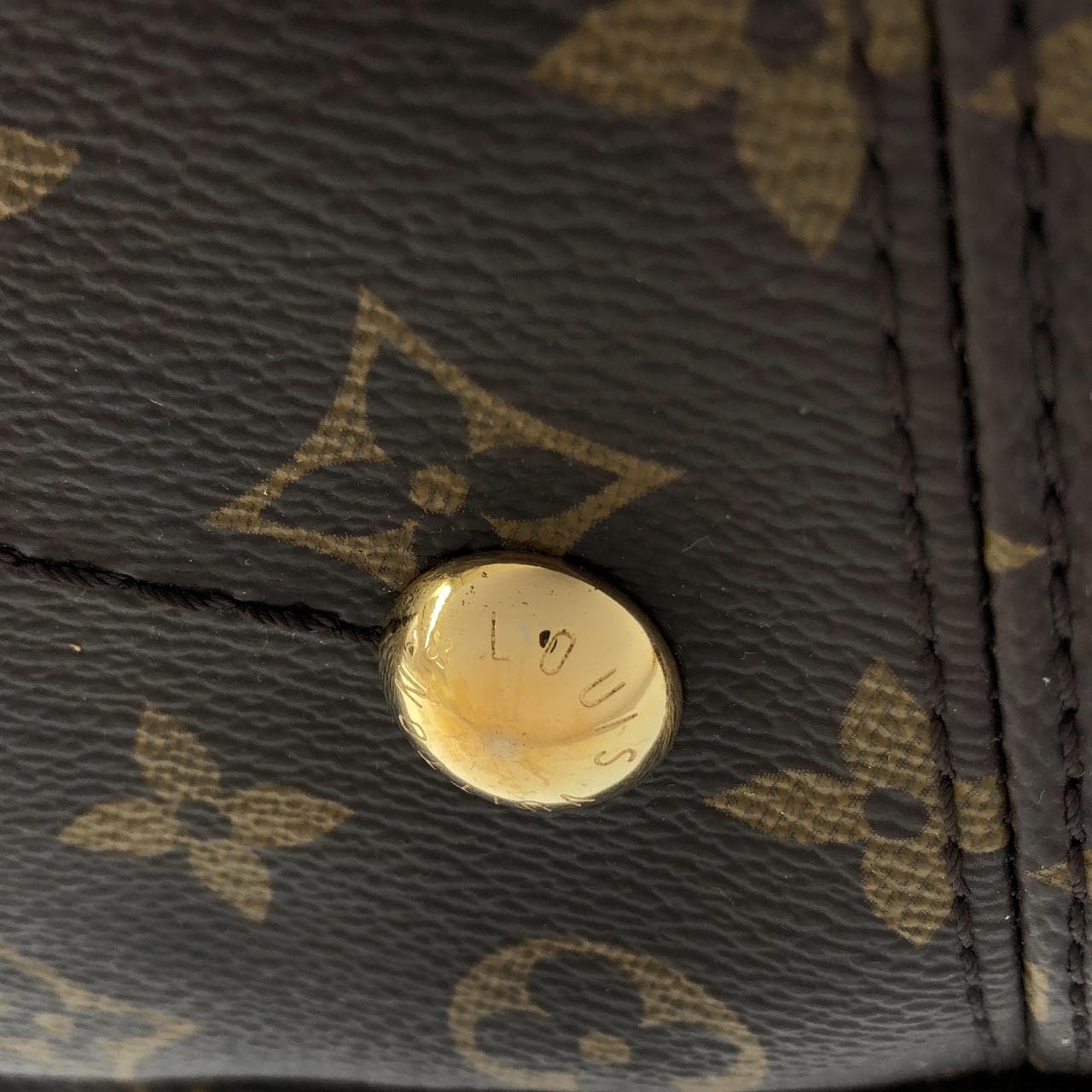 LOUIS VUITTON M40249 肩背包 Monogram 3