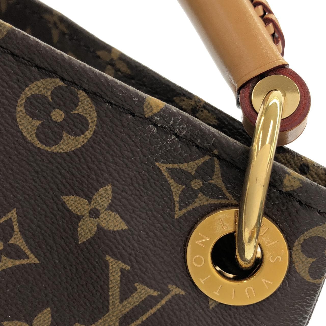LOUIS VUITTON M40249 肩背包 Monogram 4