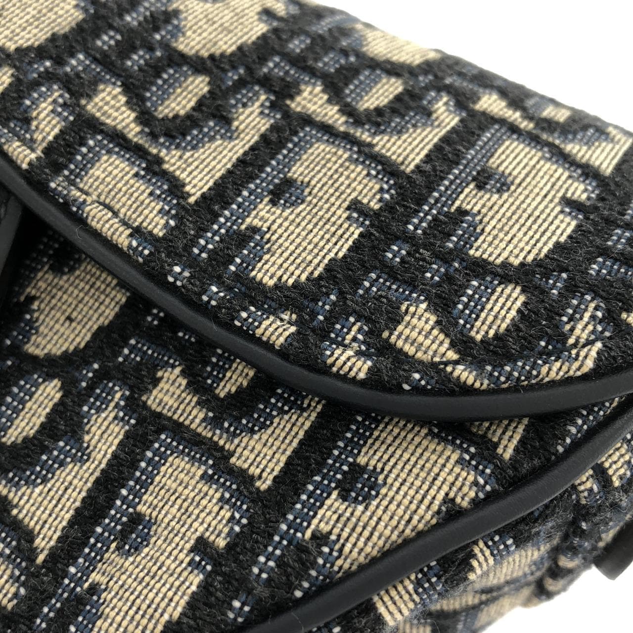 DIOR Saddle M0447CTZQ 手提包 帆布 4