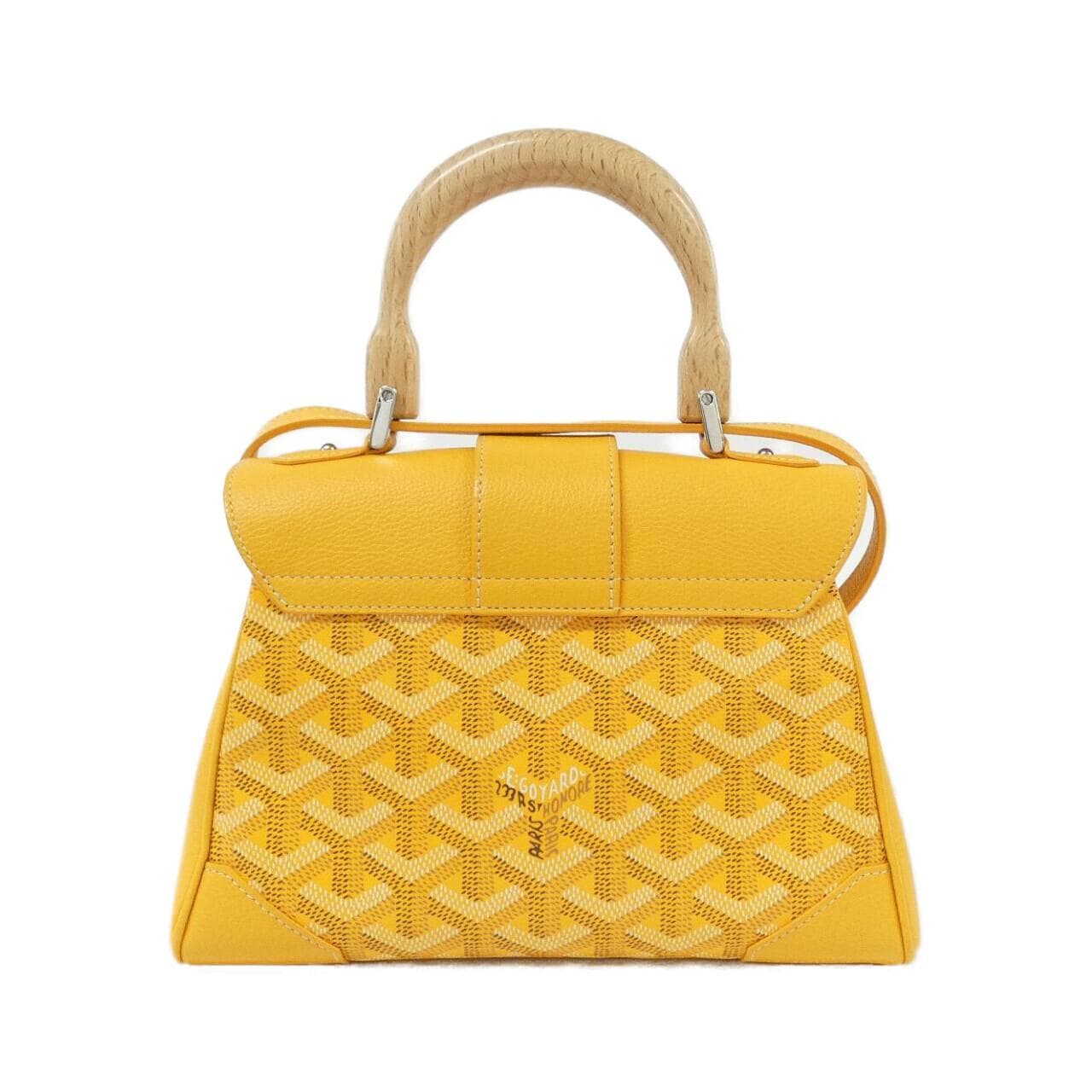 GOYARD Saigon 手提包 帆布 2